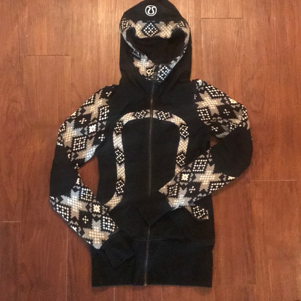 Lululemon live simply jacket